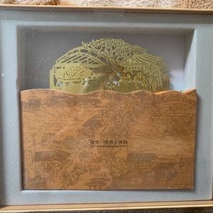 Limited addition historical Chinese book marks